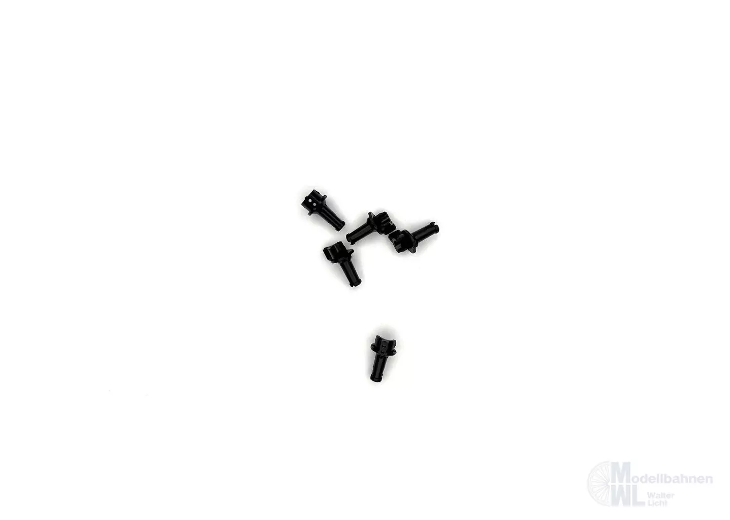 Märklin Ersatzeile E574058 - ERSATZTEIL: Kontaktträger schwarz  5 St