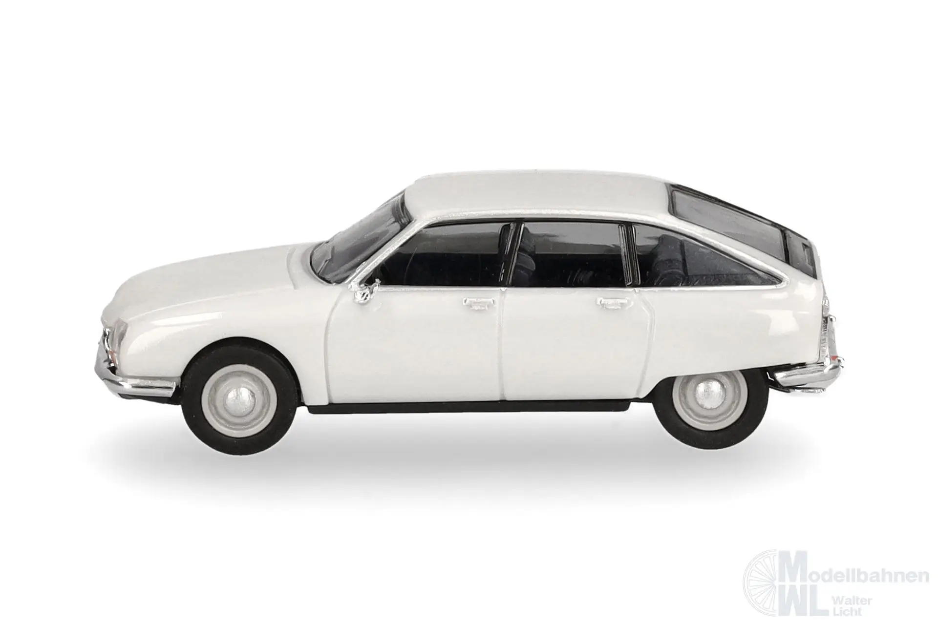 Herpa 420433-005 - Citroen GS, schneeweiß H0 1:87