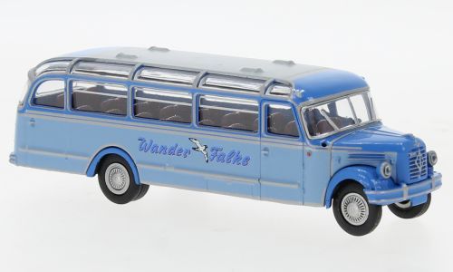 Brekina 52400 - Borgward BO 4000 Wanderfalke H0 1:87 Brekina 52400 - Borgward BO 4000 Wanderfalke H0 1:87