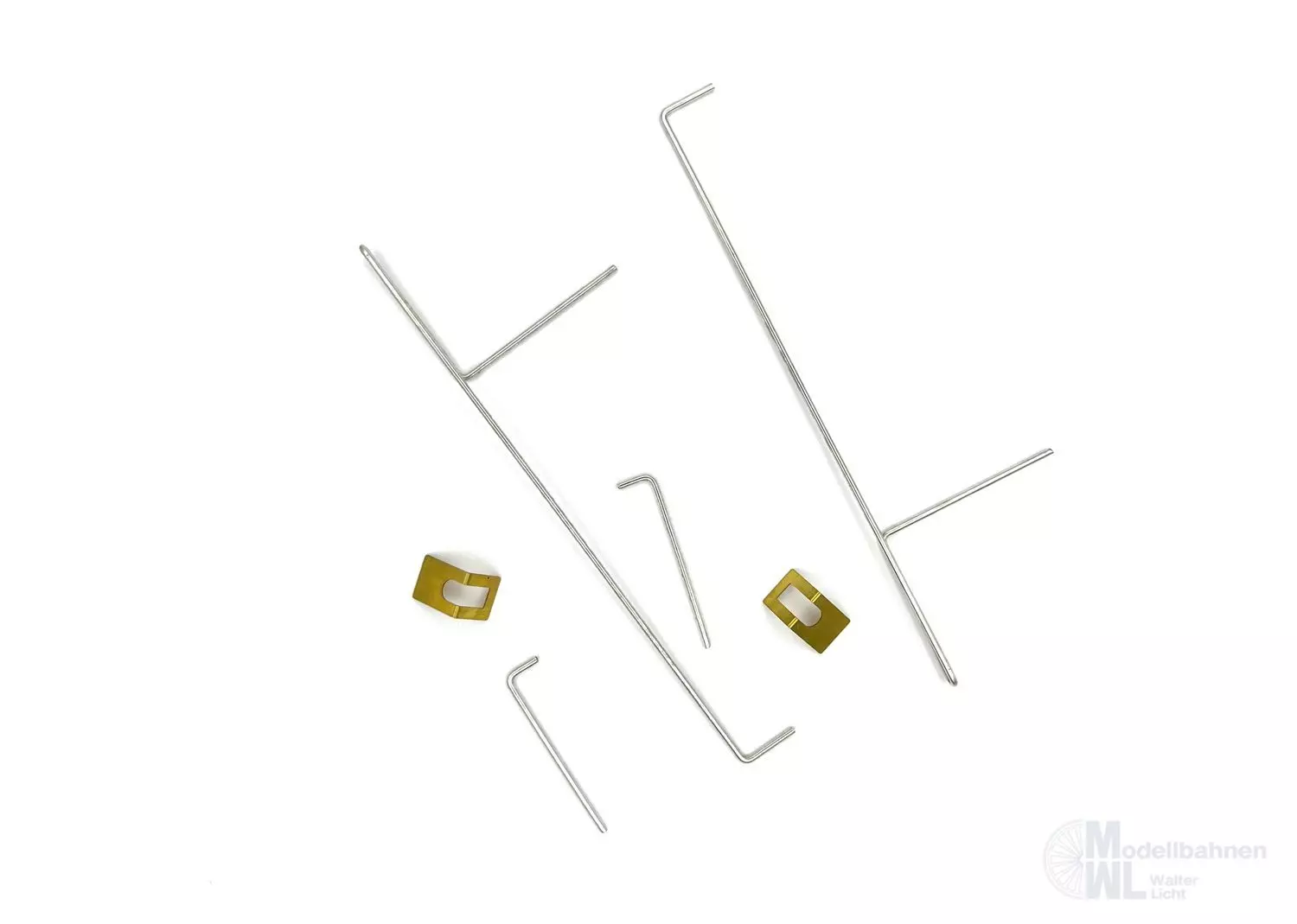 Märklin Ersatzeile E193526 - ERSATZTEIL: Kontaktdrähte, Blech