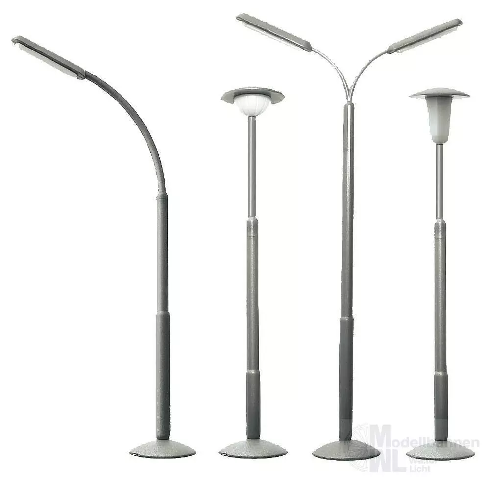 Faller 272453 - Strassenlampen-Set N 1:160