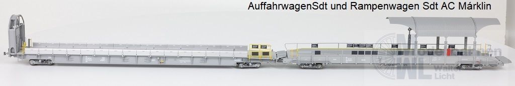 Exact Train 26006 - Autoverladezug 2 Grundset BLS Ep.VI 2.tlg. H0/WS Exact Train 26006 - Autoverladezug 2 Grundset BLS Ep.VI 2.tlg. H0/WS