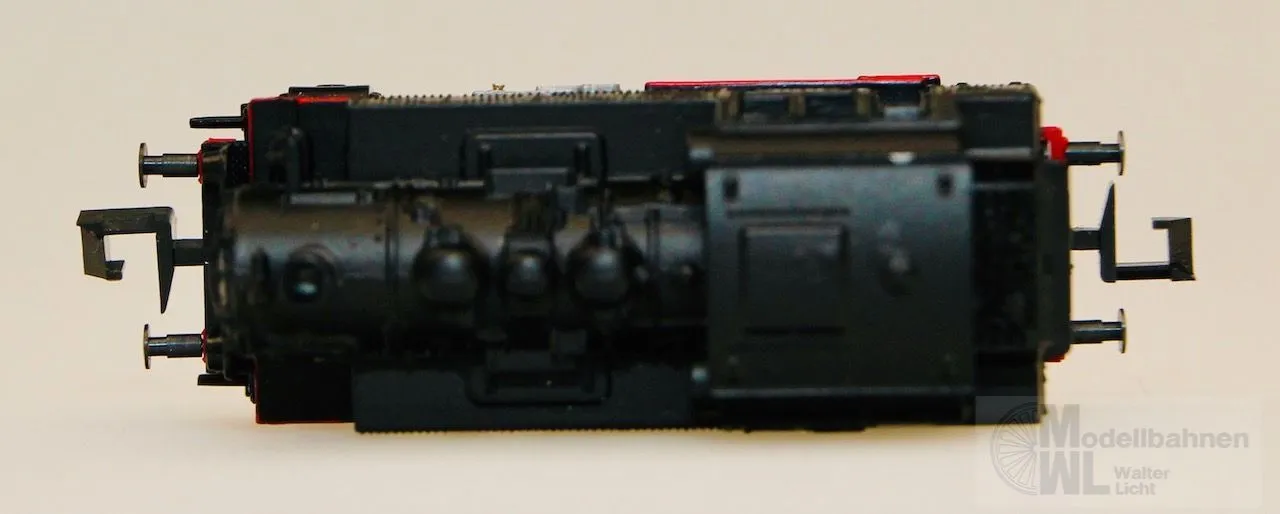 Roco 02100A - ROCO - Dampflok BR 80 028 DB N 1:160