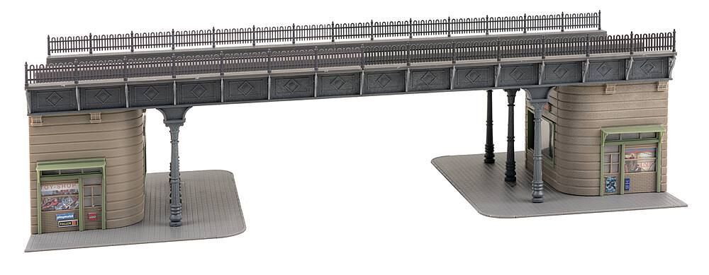 Faller 120581 - S-Bahn-Stadtbrücke H0 1:87 Faller 120581 - S-Bahn-Stadtbrücke H0 1:87