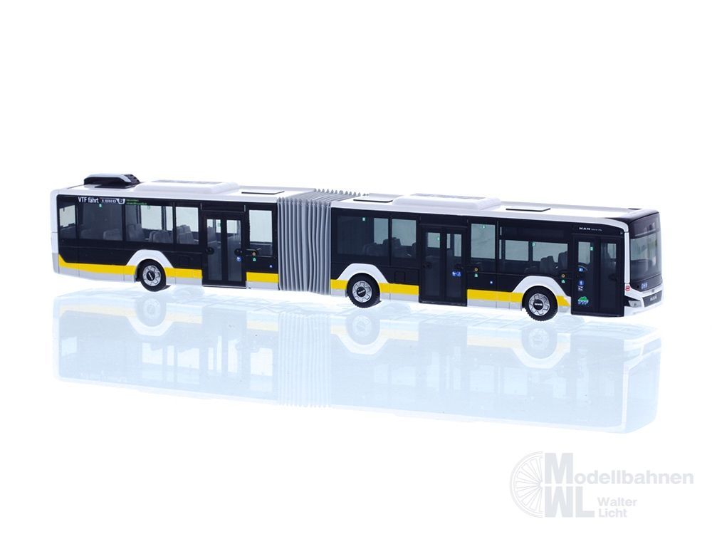 Rietze 75877 - MAN Lion´s City 18 ´18 VTF Luckenwalde H0 1:87
