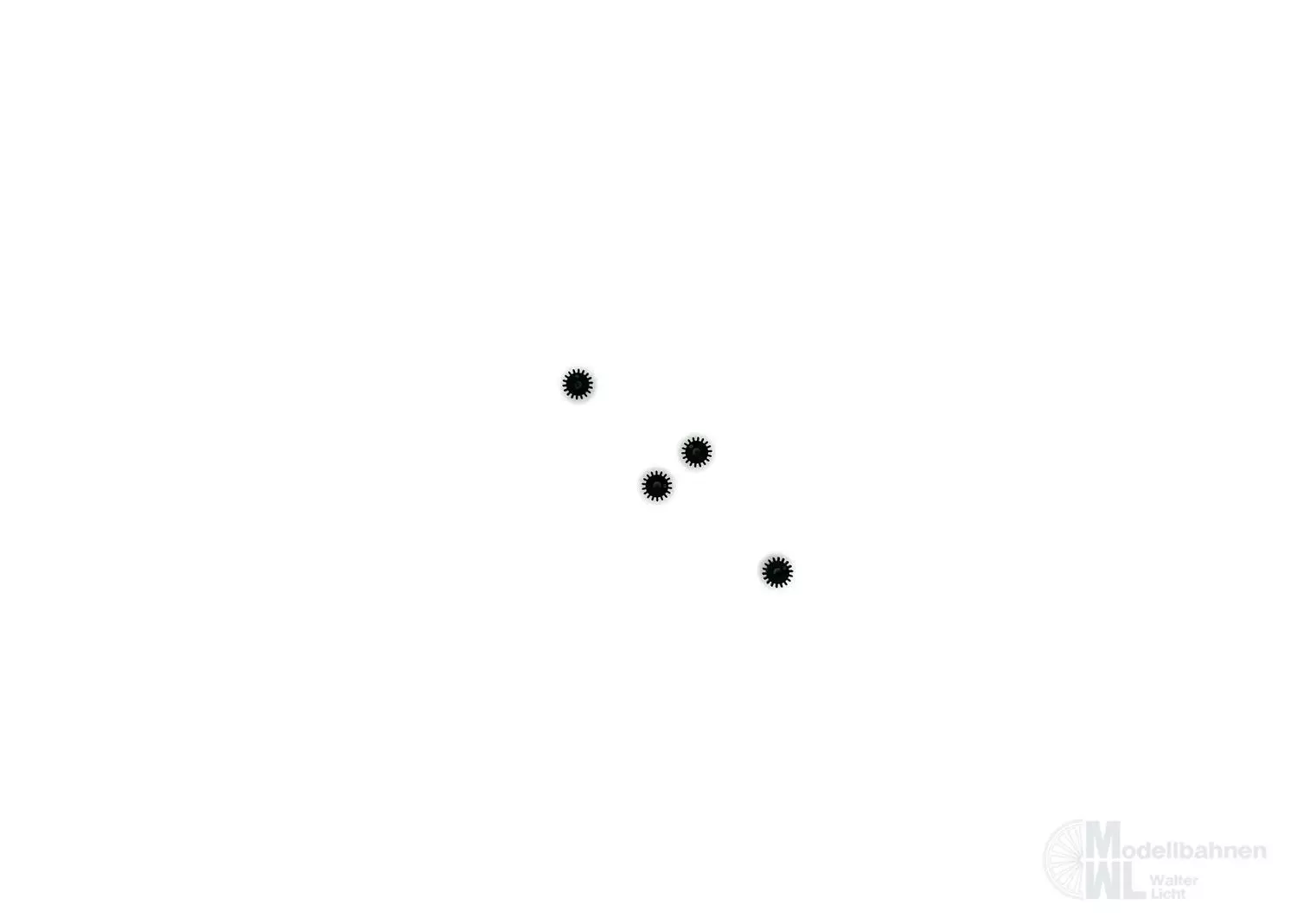 Märklin Ersatzeile E12676600 - ERSATZTEIL: Zwischenrad  4 St