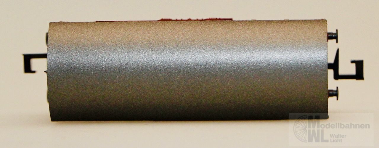 Roco 02321A - ROCO - Güterwagen gedeckt DB Gklm N 1:160