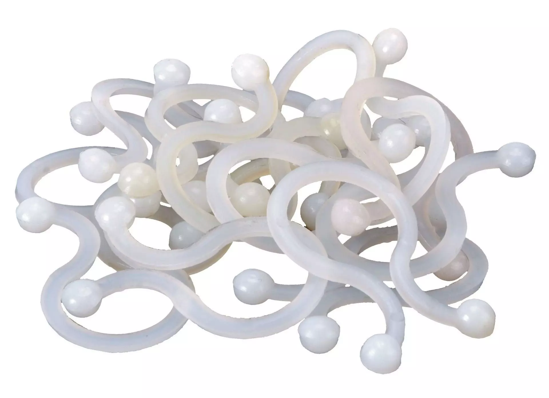 Viessmann 6889 - Omega Clips 20 Stück