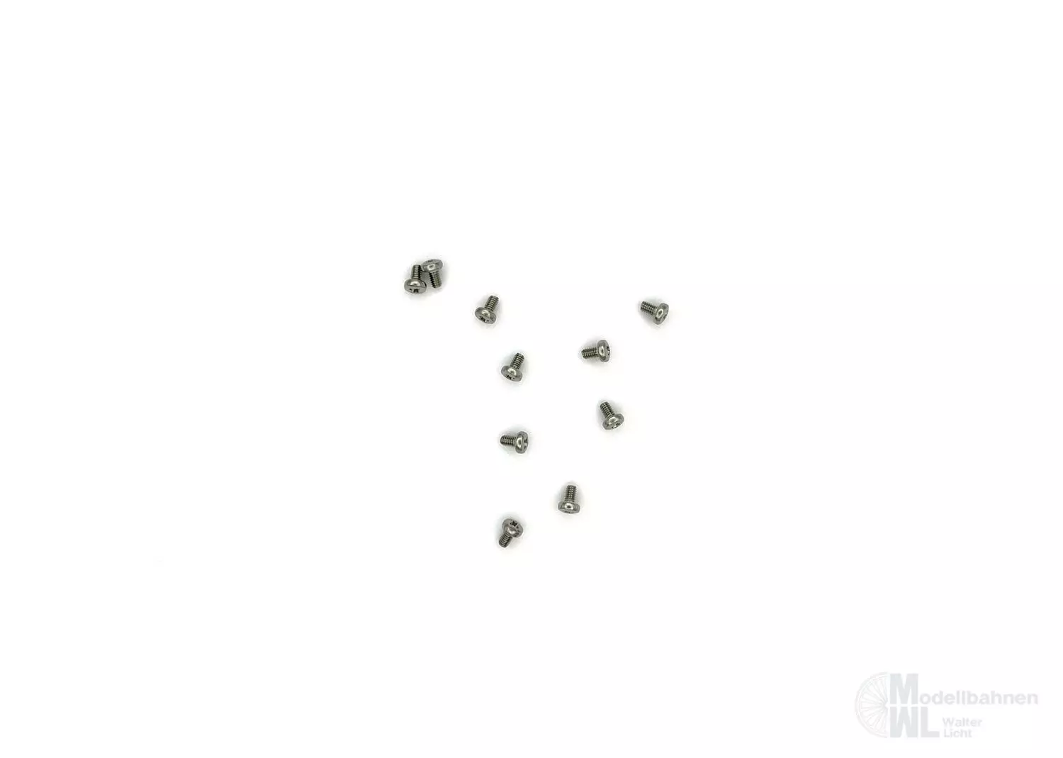 Märklin Ersatzeile E785170 - ERSATZTEIL: Linsenschraube M2,5x4   10 St