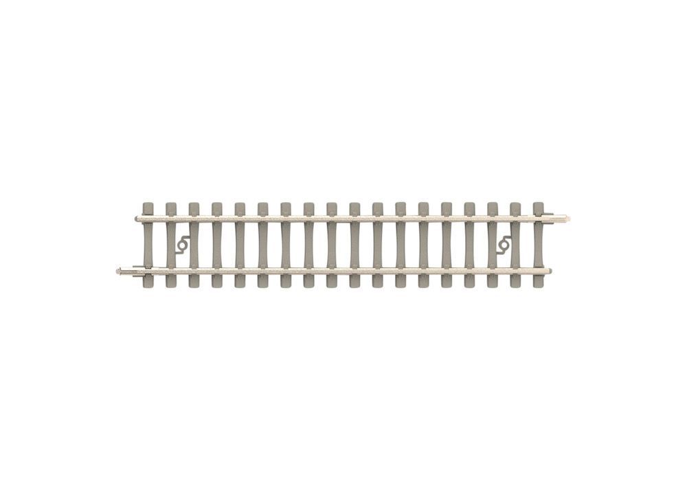 Trix 14505 - Gleis gerade 76,3mm Betonschwelle N 1:160