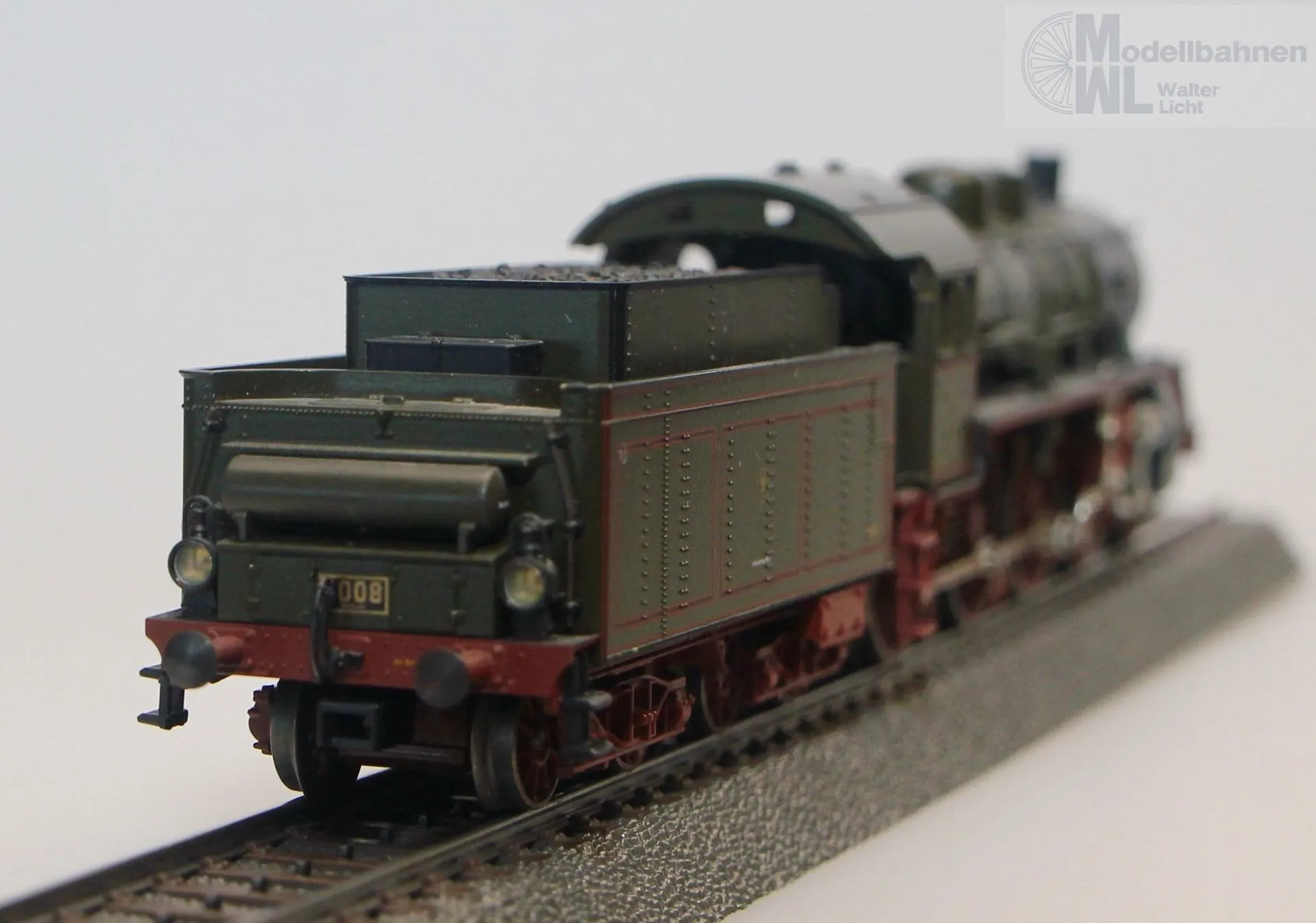 Märklin 2681 - MÄRKLIN - Hofzug Kaiser Wilhelm II H0/WS Digital