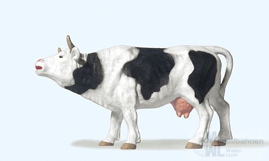 Preiser 47002 - Kuh brüllend 1:25