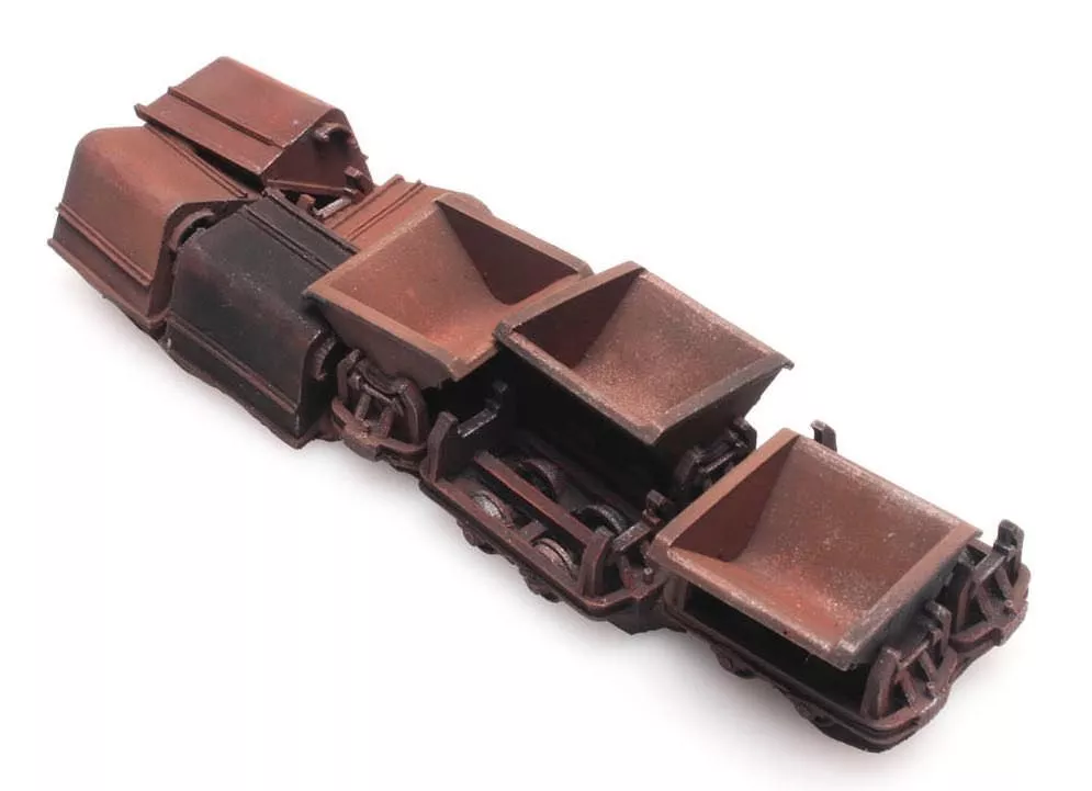 ARTITEC b.v. 487.801.60 - Ladung: Kipploren H0 1:87