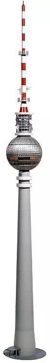 Faller 130966 - Fernsehturm H0 1:87