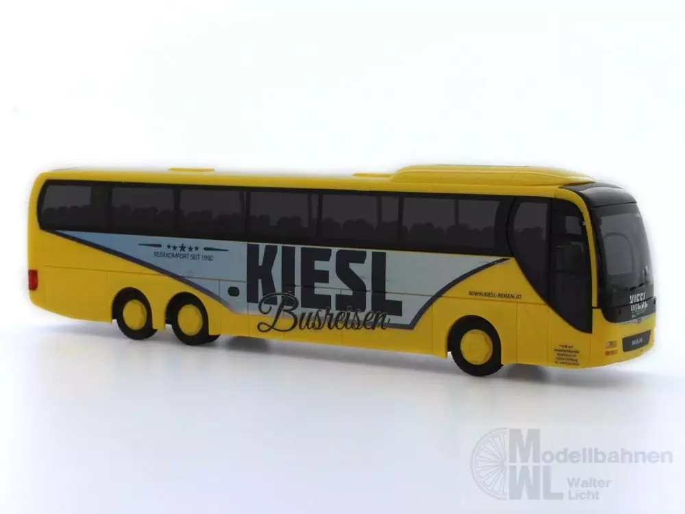 Rietze 74401 - MAN Lion´s Coach L Kiesl Reis (AT H0 1:87