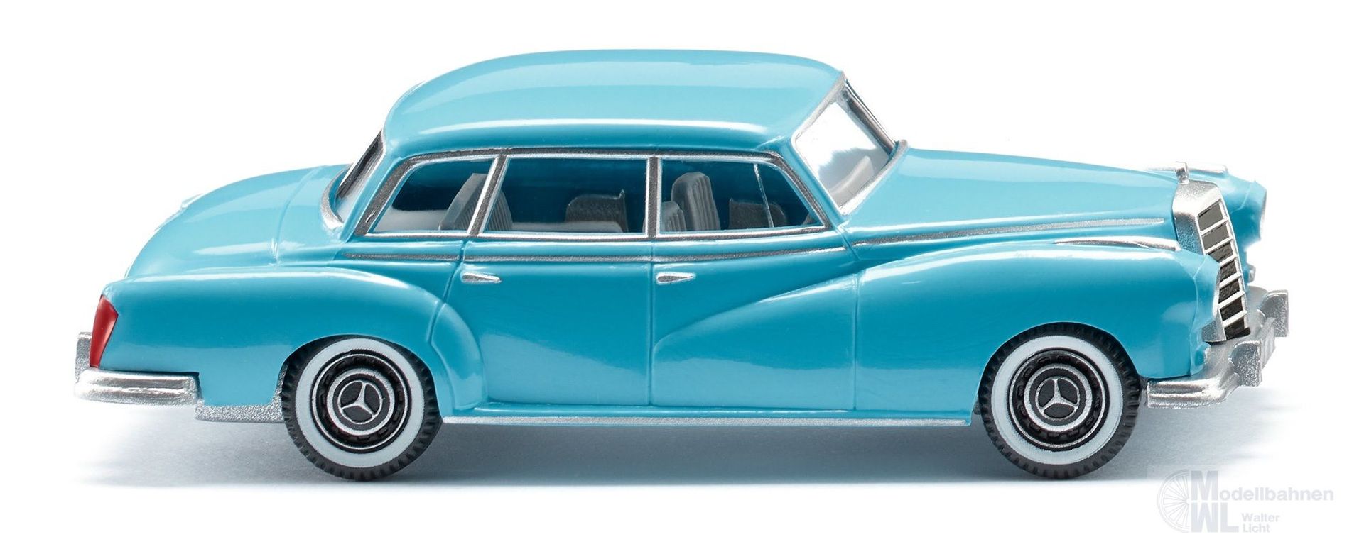Wiking 015002 - Mercedes-Benz 300 - hellblau H0 1:87