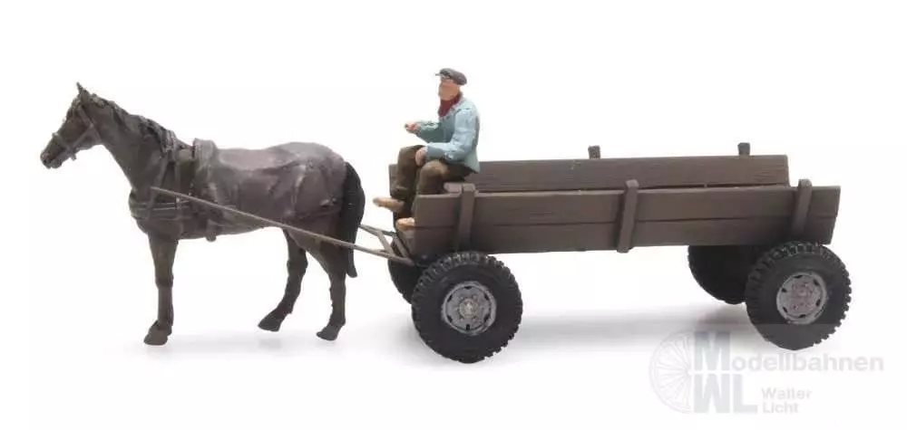 ARTITEC b.v. 387361 - Panjewagen H0 1:87