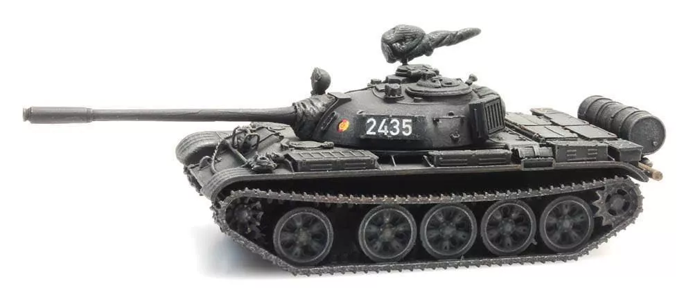 ARTITEC b.v. 6870234 - DDR T55 NVA H0 1:87