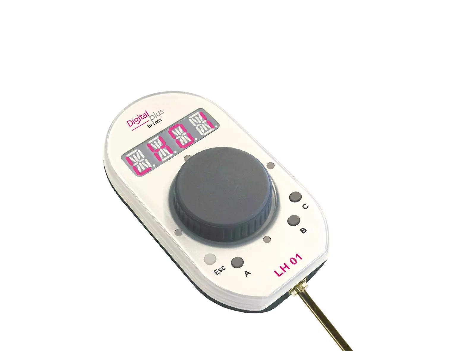 Lenz 21010 - Handregler LH01