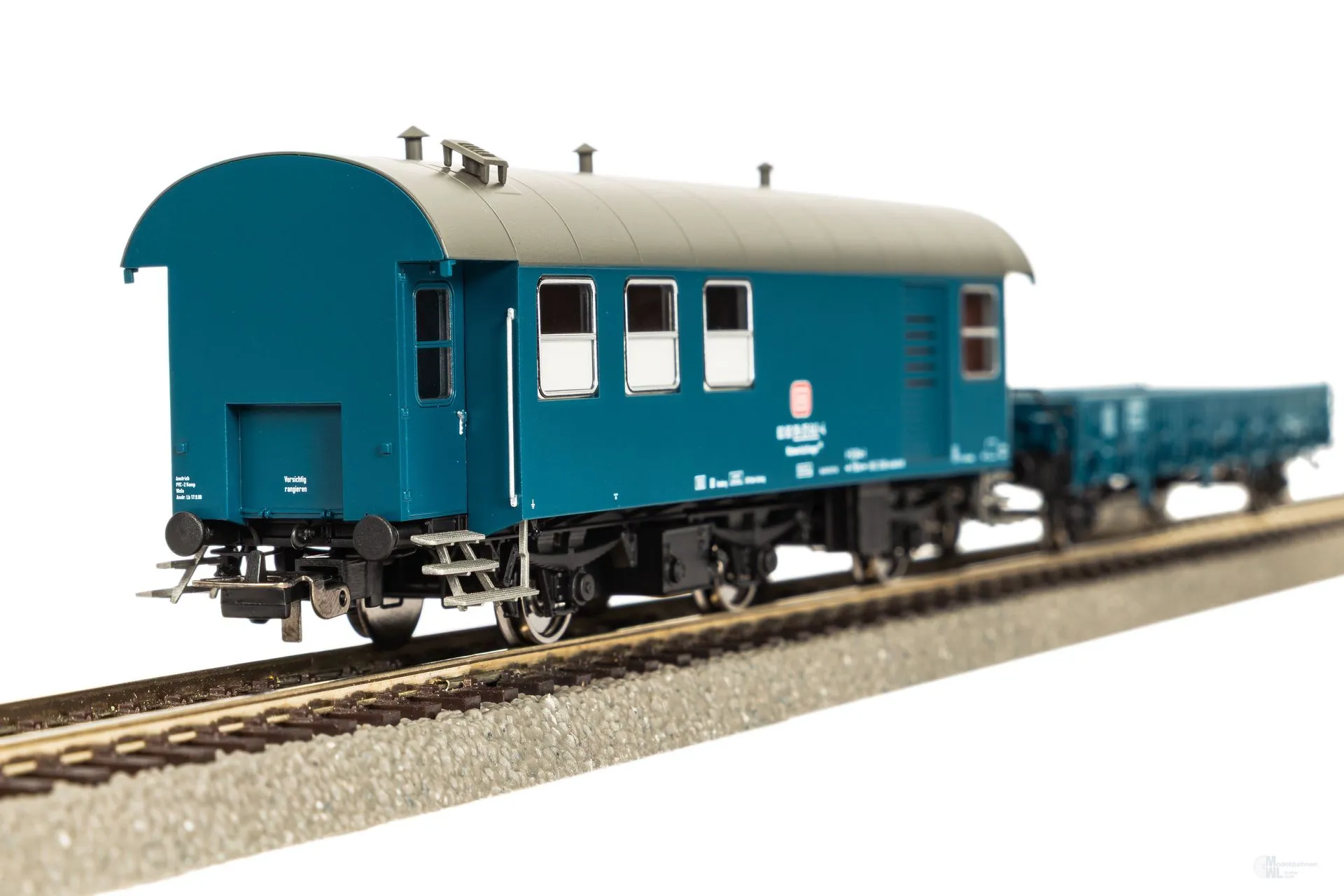 Piko 28334 - Werkstattwagen Set DB Ep.IV 2.tlg. H0/GL