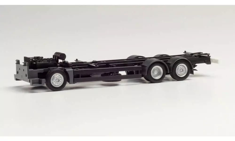 Herpa 85281 - Teileservice Fahrgestell MAN LKW für 7,82m Wechselaufbau 1:87