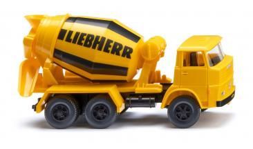 Wiking 068210 - Henschel HS 14/16 Betonmischer H0 1:87