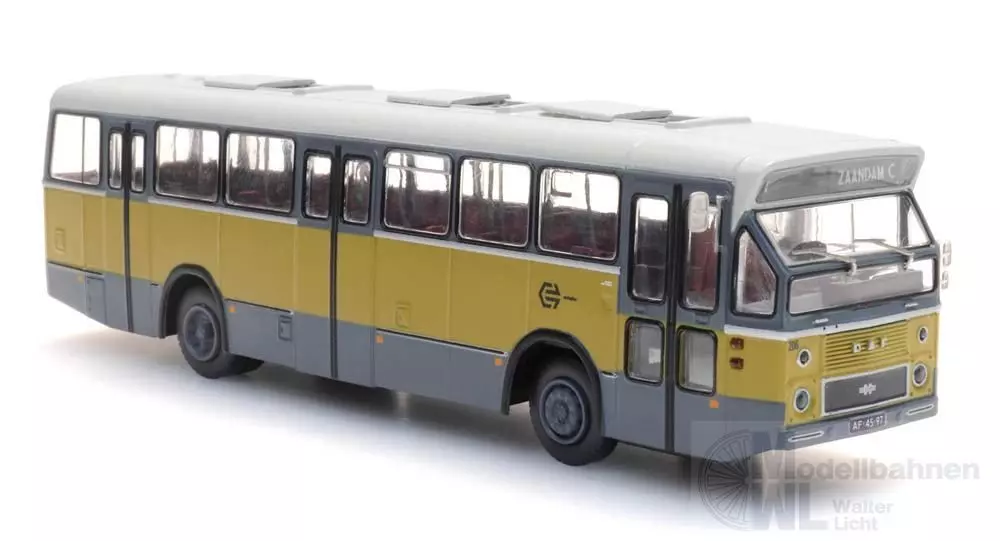 ARTITEC b.v. 487.065.01 - Stadtbus CSA1 Enhabo 206 Fertigmodell H0 1:87