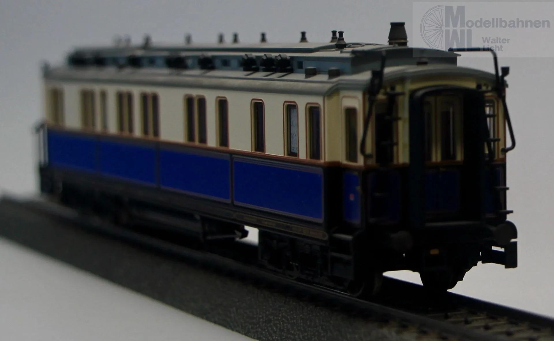 Märklin 2681 - MÄRKLIN - Hofzug Kaiser Wilhelm II H0/WS Digital