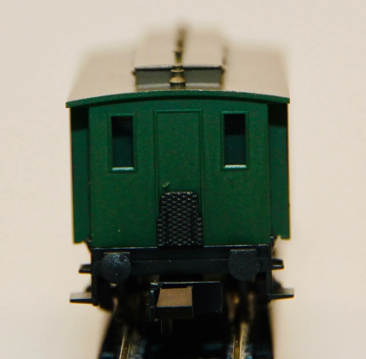 Fleischmann 8059 - FLEISCHMANN - Lokalbahnwagen DRG Ep.II 3.Kl.  N 1:160
