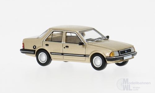 PCX-Models 870724 - Ford Orion MK I beige 1984 H0 1:87