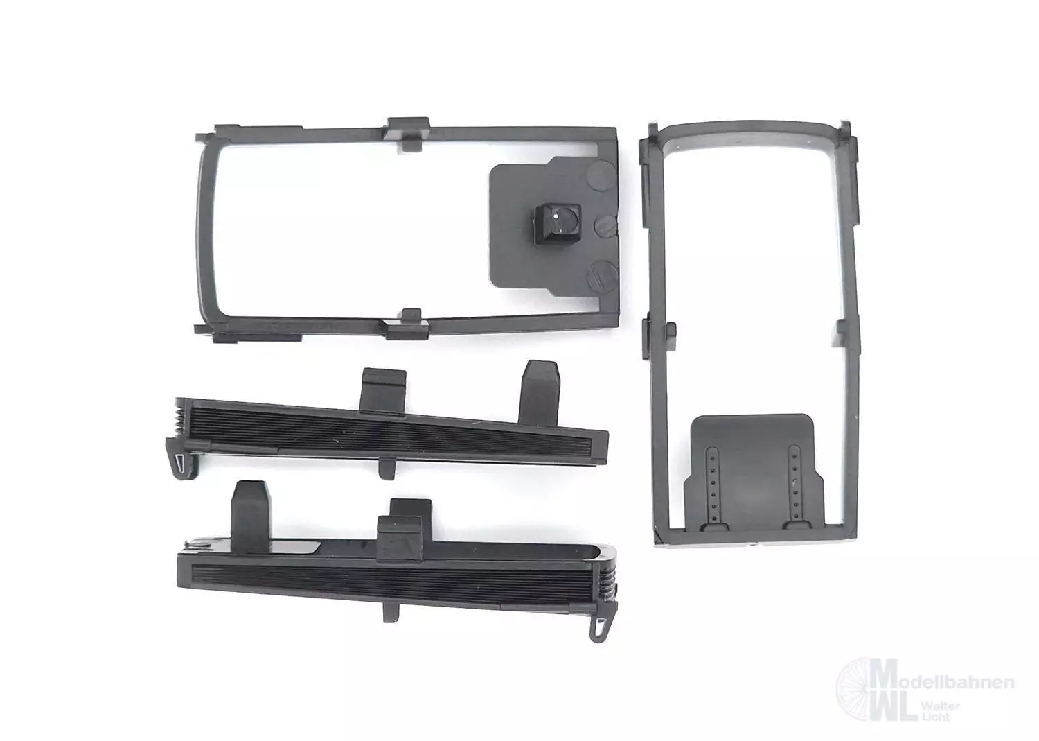 Märklin Ersatzeile E106084 - ERSATZTEIL: Faltenbalg kurz 4 St