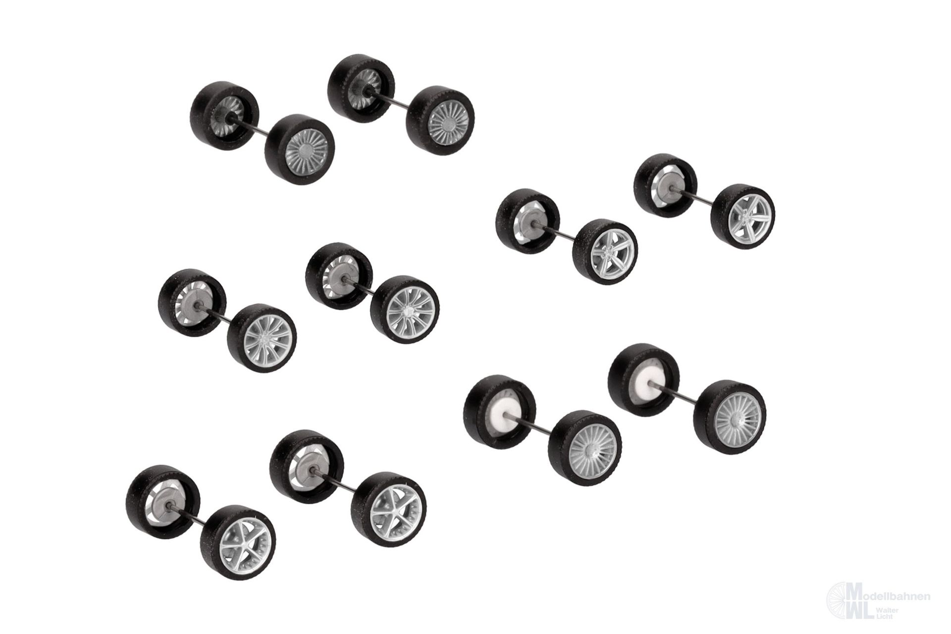 Herpa 054928 - Zubehör PKW Sportfelgen BMW H0 1:87