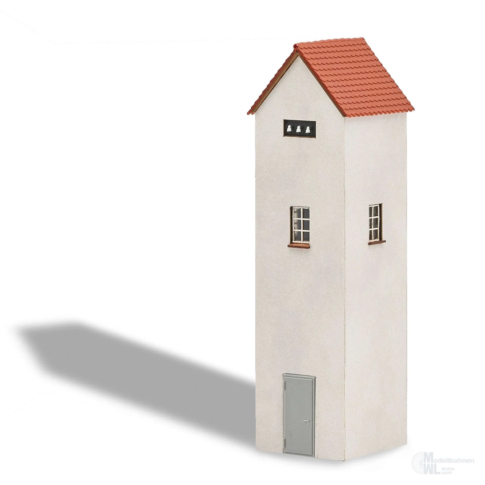 Busch 1366 - Trafohaus H0 1:87
