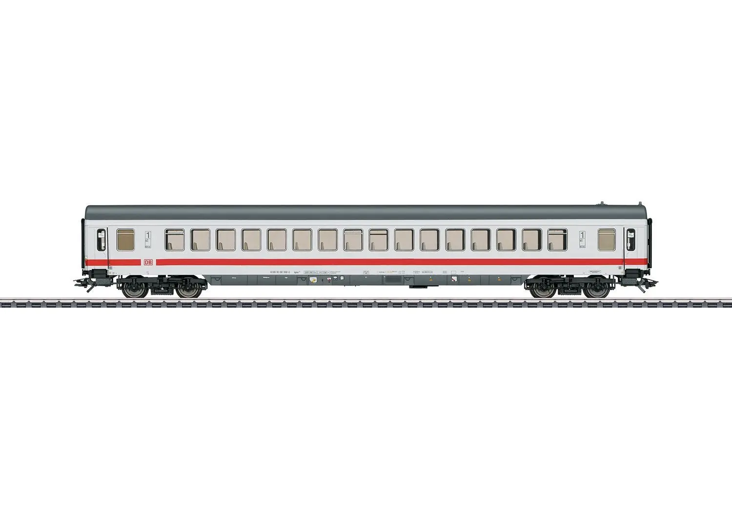 Märklin 43775 - Großraumwagen DB AG Ep.V Apmz 125.3 H0/WS
