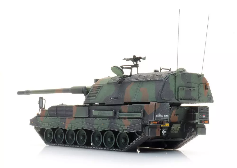 ARTITEC b.v. 6870666 - Panzerhaubitze 2000 NS H0 1:87