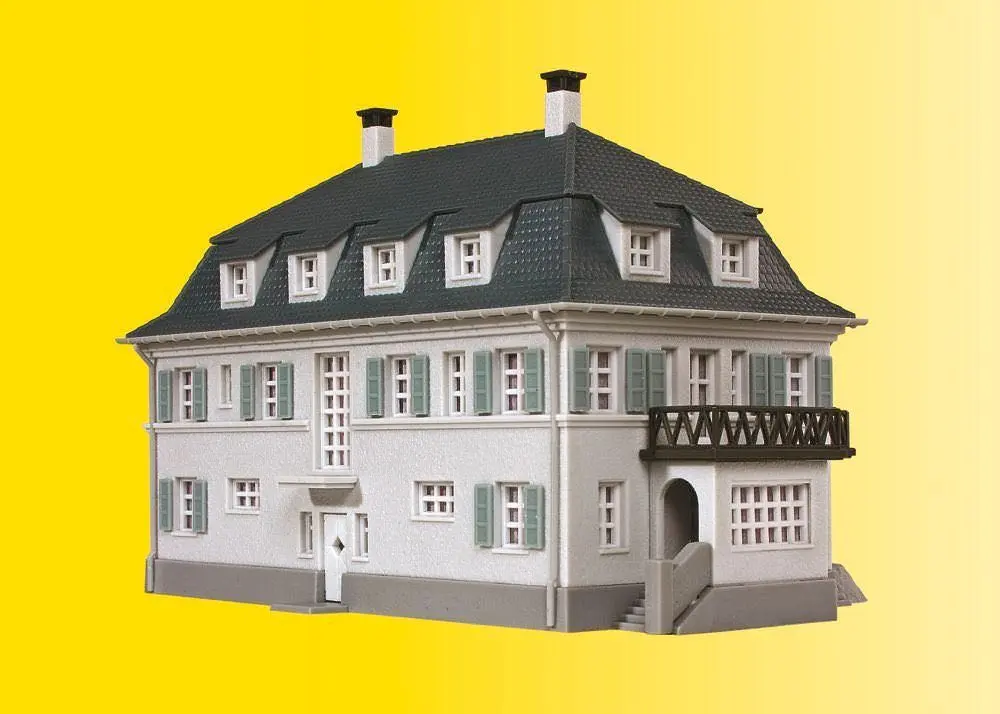 Kibri 37169 - Stadthaus mit Balkon und Terrasse N 1:160
