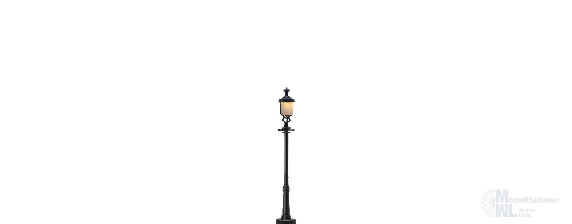 Brawa 84045 - Gasleuchte Baden-Baden mit Stecksockel LED H0 1:87 Brawa 84045 - Gasleuchte Baden-Baden mit Stecksockel LED H0 1:87