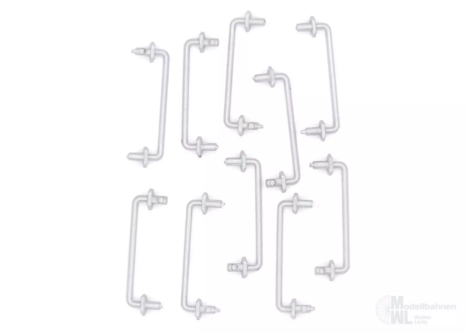 Märklin Ersatzeile E207569 - ERSATZTEIL: Griffstange silber 10 St