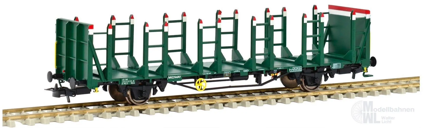 Sudexpress S333018 - Rungenwagen Medway Ep.VI Kbs 41 94 333 0 018-5 H0/GL