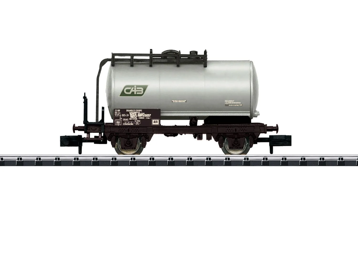 Trix 18084 - Kesselwagen SNCB Ep.V CAIB N 1:160 Hobby