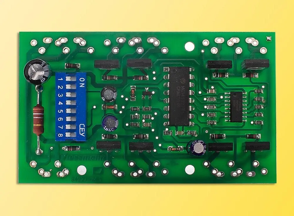 Viessmann 52111 - Motorola Magnetartikeldecoder light (ohne Gehäuse)