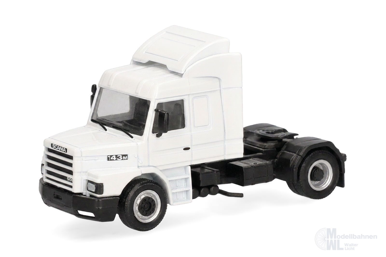 Herpa 322447 - Scania Hauber 143 500 Zugmaschine 2-achs H0 1:87
