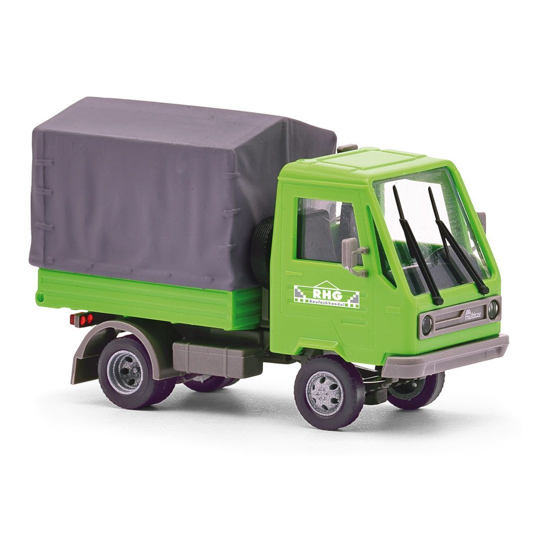 Busch 42252 - Multicar M26 Plane RHG grün H0 1:87