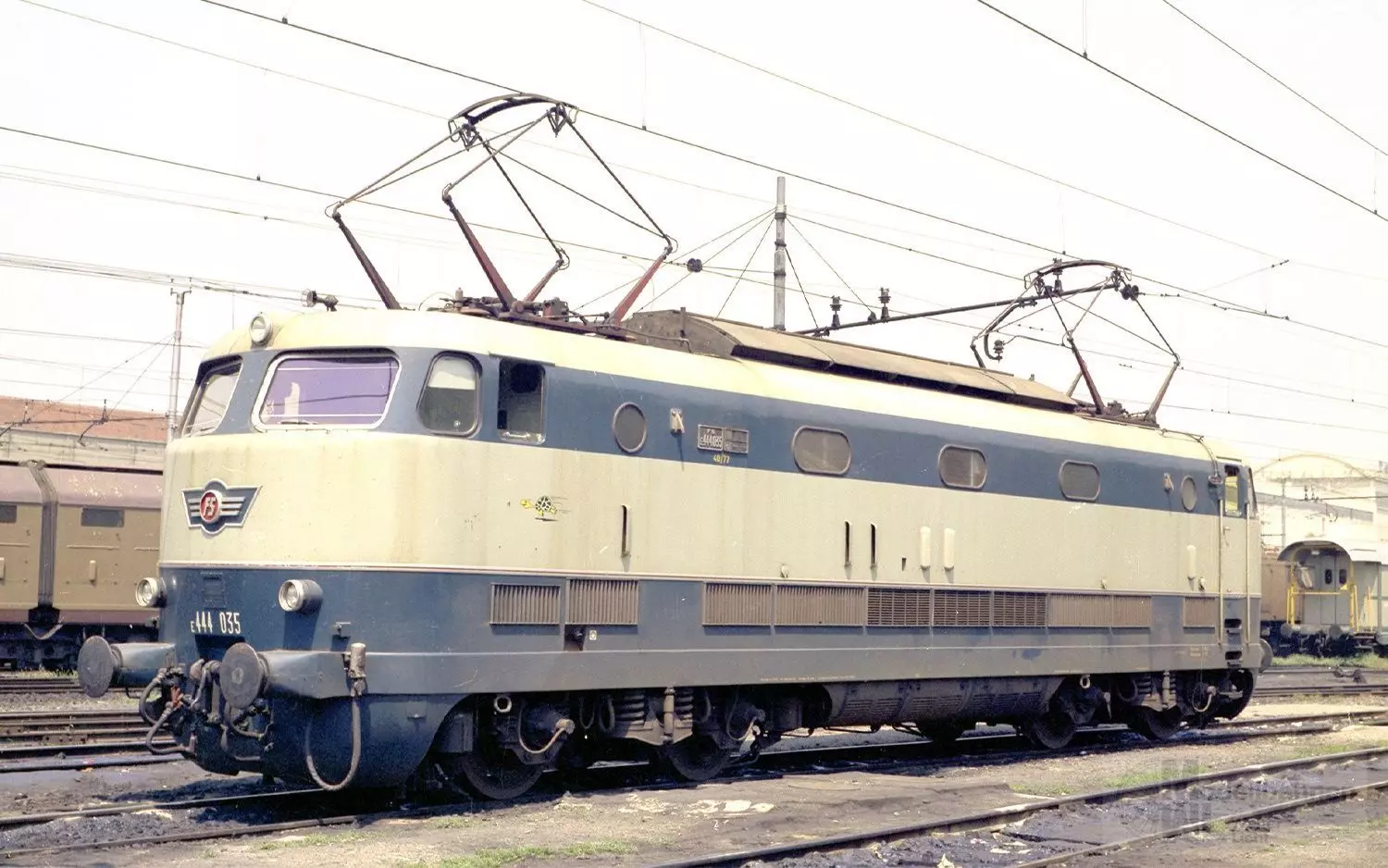 Arnold 2687 - E-Lok E 444.1 FS Ep.IV Ursprungsfarbgebung N 1:160