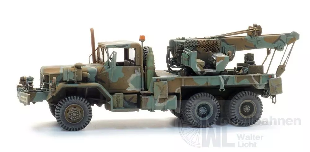 ARTITEC b.v. 1870202 - US M816 Wrecker BAUSATZ H0 1:87
