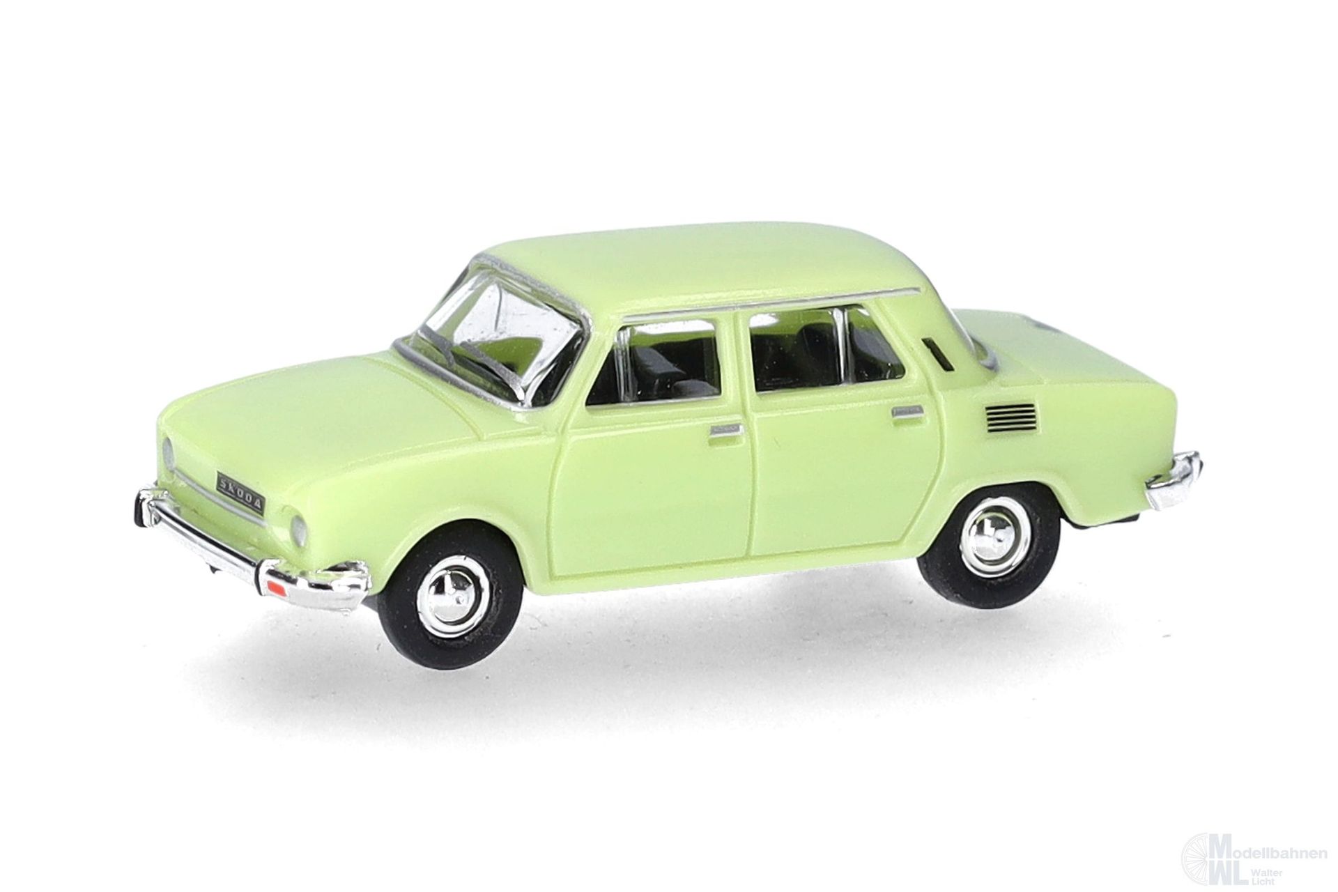 Herpa 066570-003 - Skoda 110L lindgrün TT 1:120