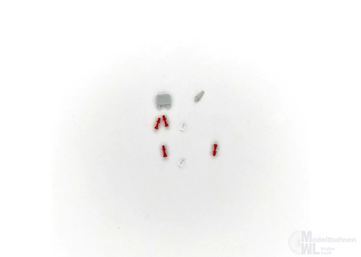 Märklin Ersatzeile E390265 - ERSATZTEIL: Horn, Antenne, Lampe