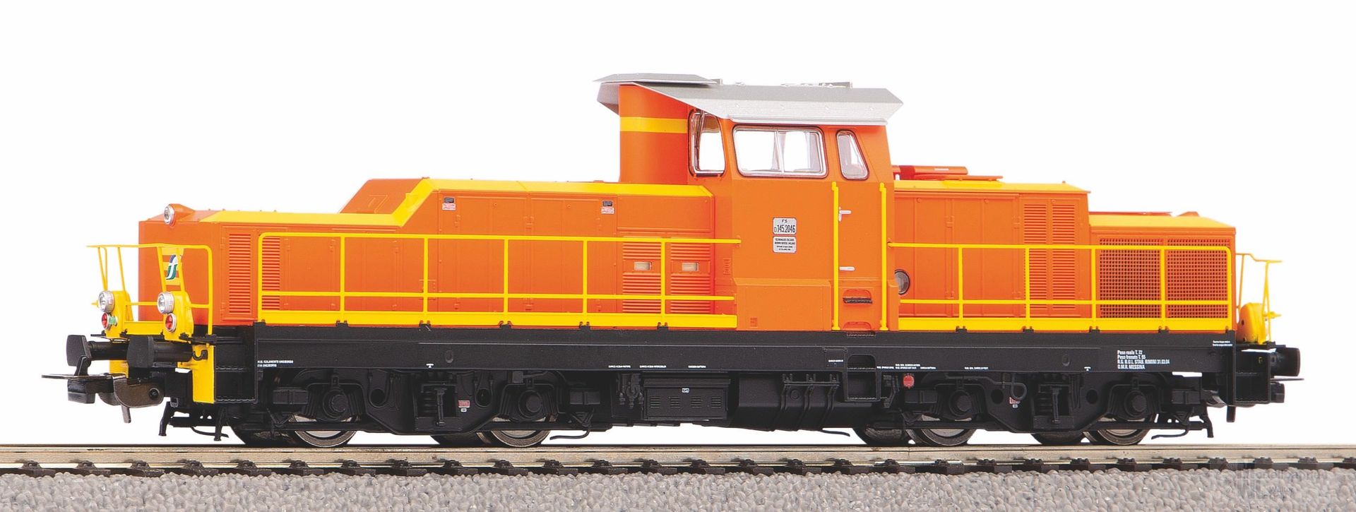 Piko 52853 - Diesellok D.145 FS Ep.VI H0/GL Sound