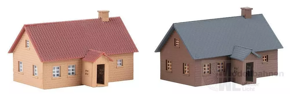 Faller 232184 - 2 Dorfhäuser N 1:160