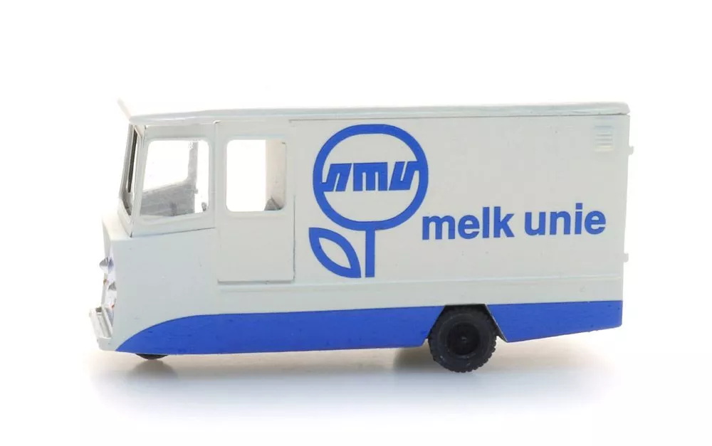 ARTITEC b.v. 387331 - Spijkstaal Milchwagen alt H0 1:87